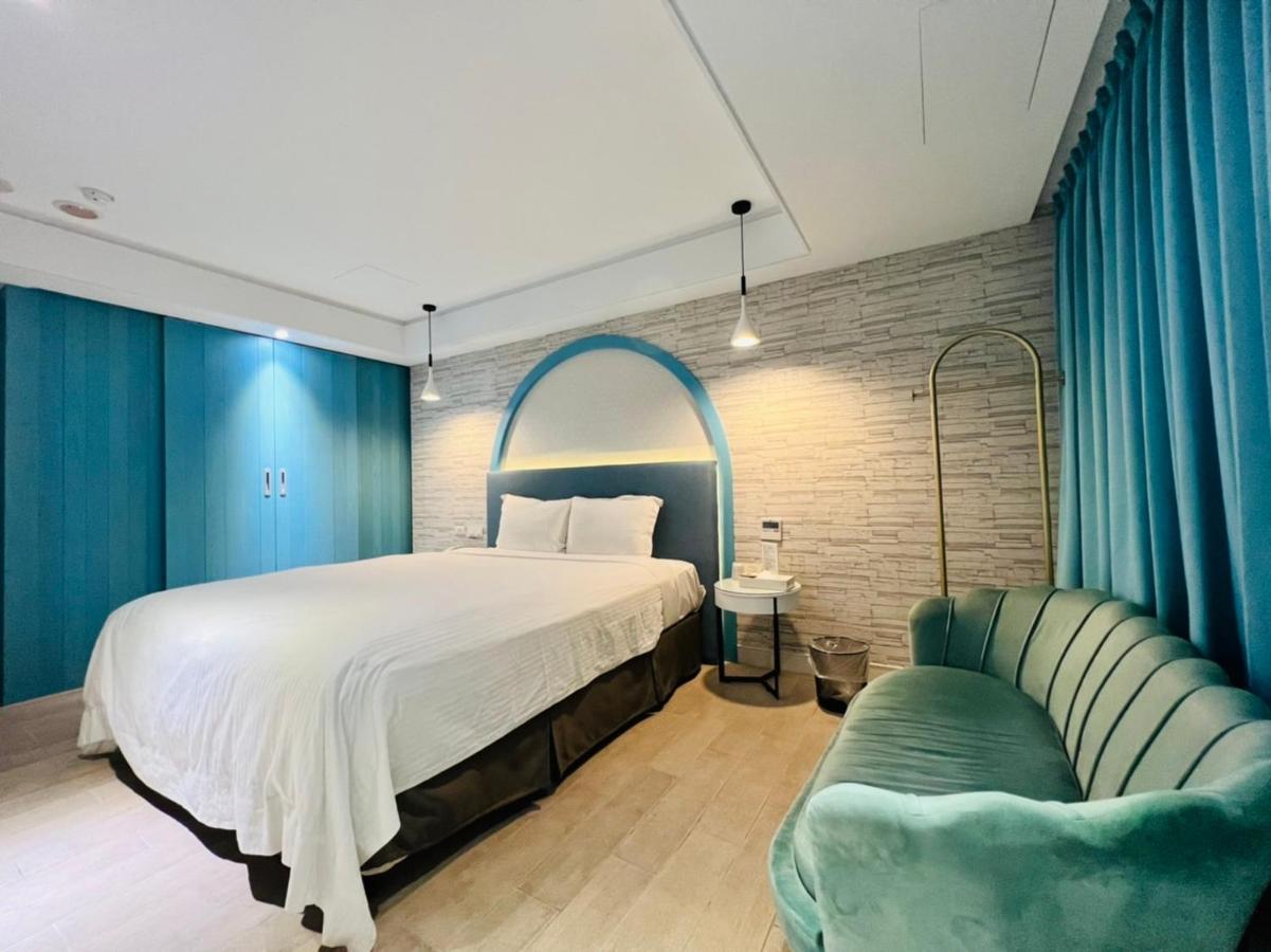 Formosa Motel & Inn Changhua City Εξωτερικό φωτογραφία