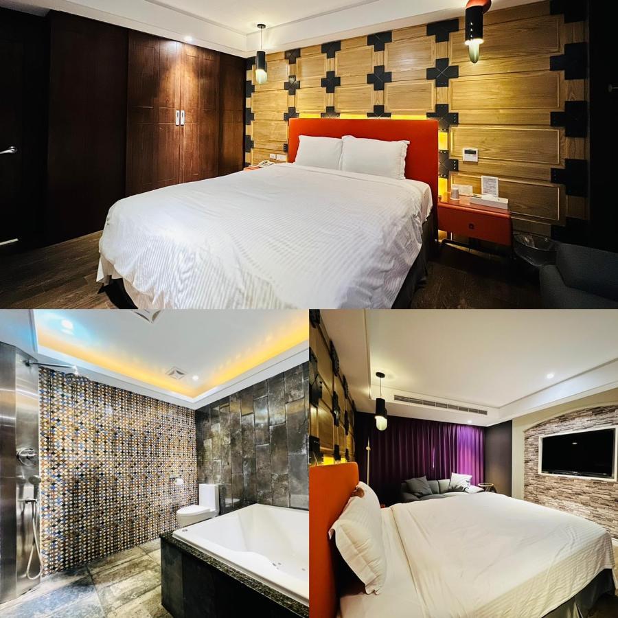 Formosa Motel & Inn Changhua City Εξωτερικό φωτογραφία