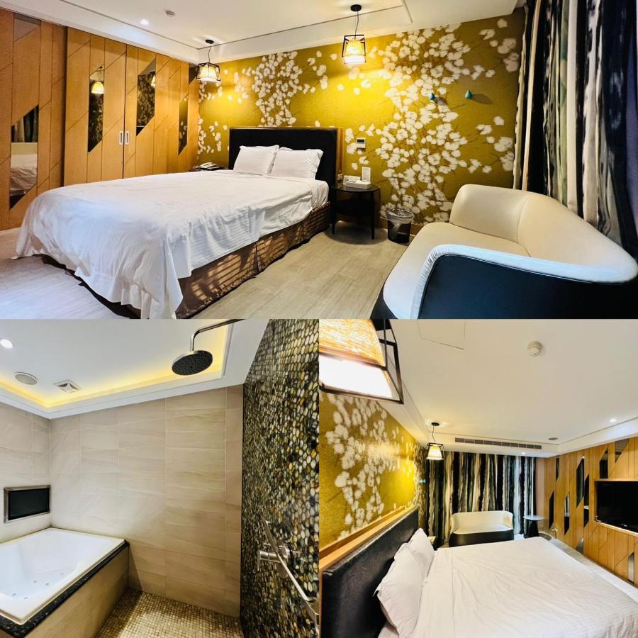 Formosa Motel & Inn Changhua City Εξωτερικό φωτογραφία